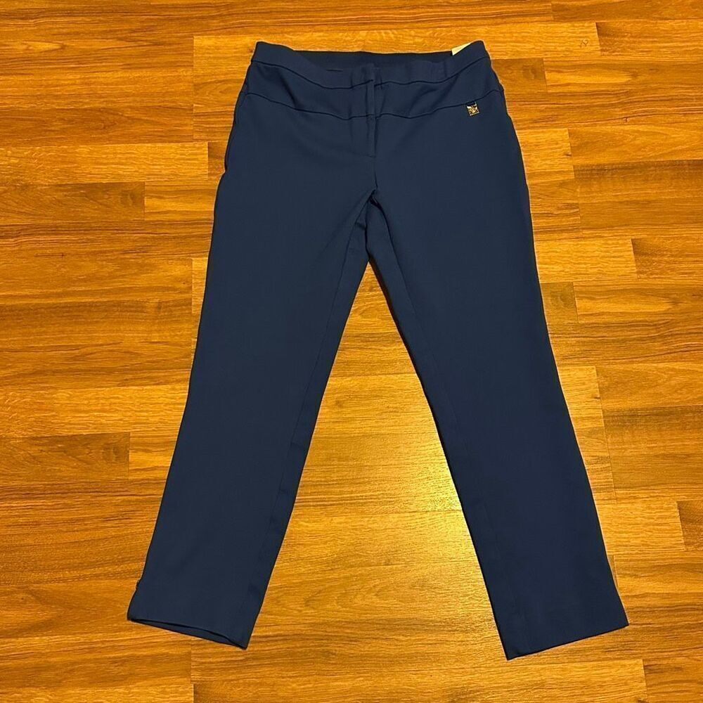 Anne Klein Blue Pants | Women Size 10